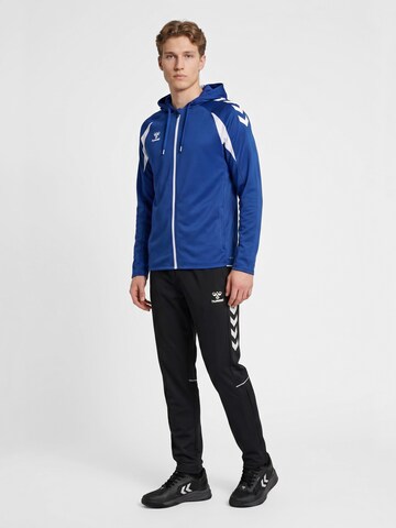 Hummel Sportsweatshirt in Wit