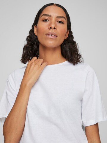 VILA Shirt 'DREAMERS' in White