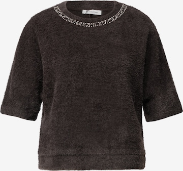 Pull-over STREET ONE en marron : devant