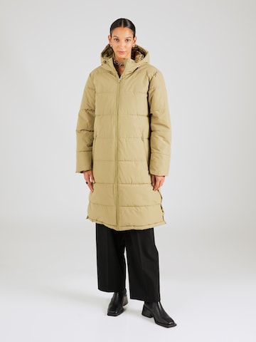 Manteau d’hiver 'Madison' Peppercorn en vert : devant