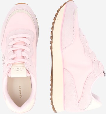 GANT Sneakers laag 'Bevinda' in Roze