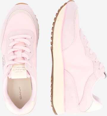 GANT - Zapatillas deportivas bajas 'Bevinda' en rosa