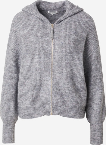 BONOBO Kardigán 'GILCAPUF' - Sivá: predná strana