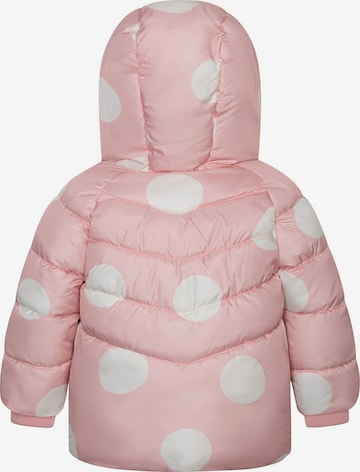 MINOTI Winter Jacket in Pink