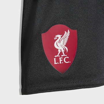 Completo per l'allenamento 'Liverpool FC 25/26' di ADIDAS PERFORMANCE in bianco