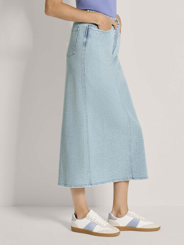 Jupe MADELEINE en bleu