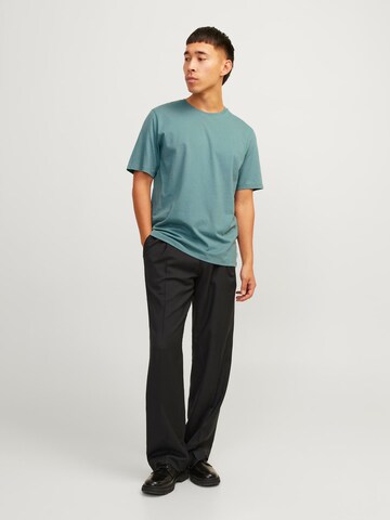 JACK & JONES Slim fit Shirt in Blue