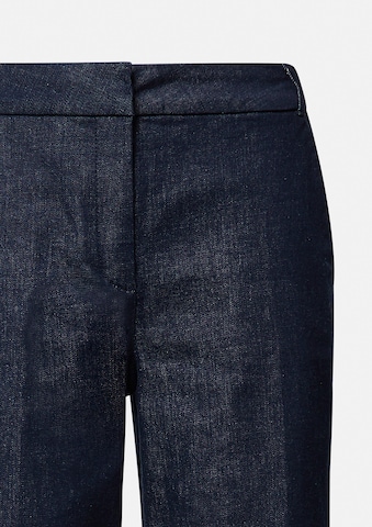 Wide Leg Jean COMMA en bleu