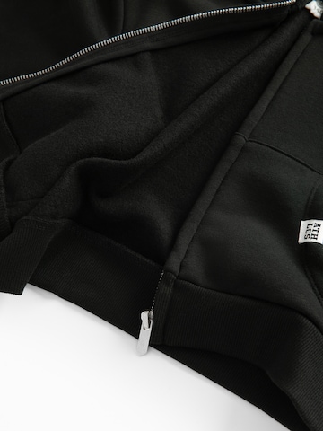 Cool Club Tréning dzseki - fekete