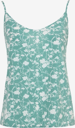 Awesome Apparel Top in Mint / White, Item view