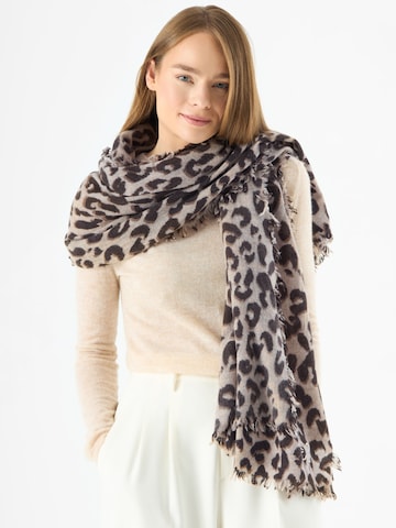 Écharpe CODELLO en beige : devant