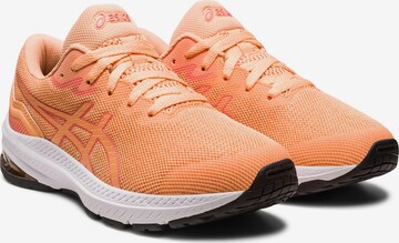 ASICS Athletic Shoes 'GT-1000 11 GS' in Orange
