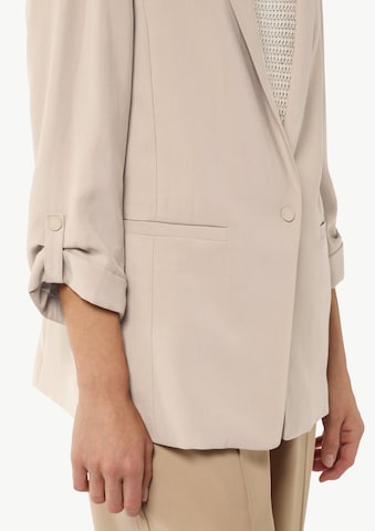 comma casual identity Blazer in Beige