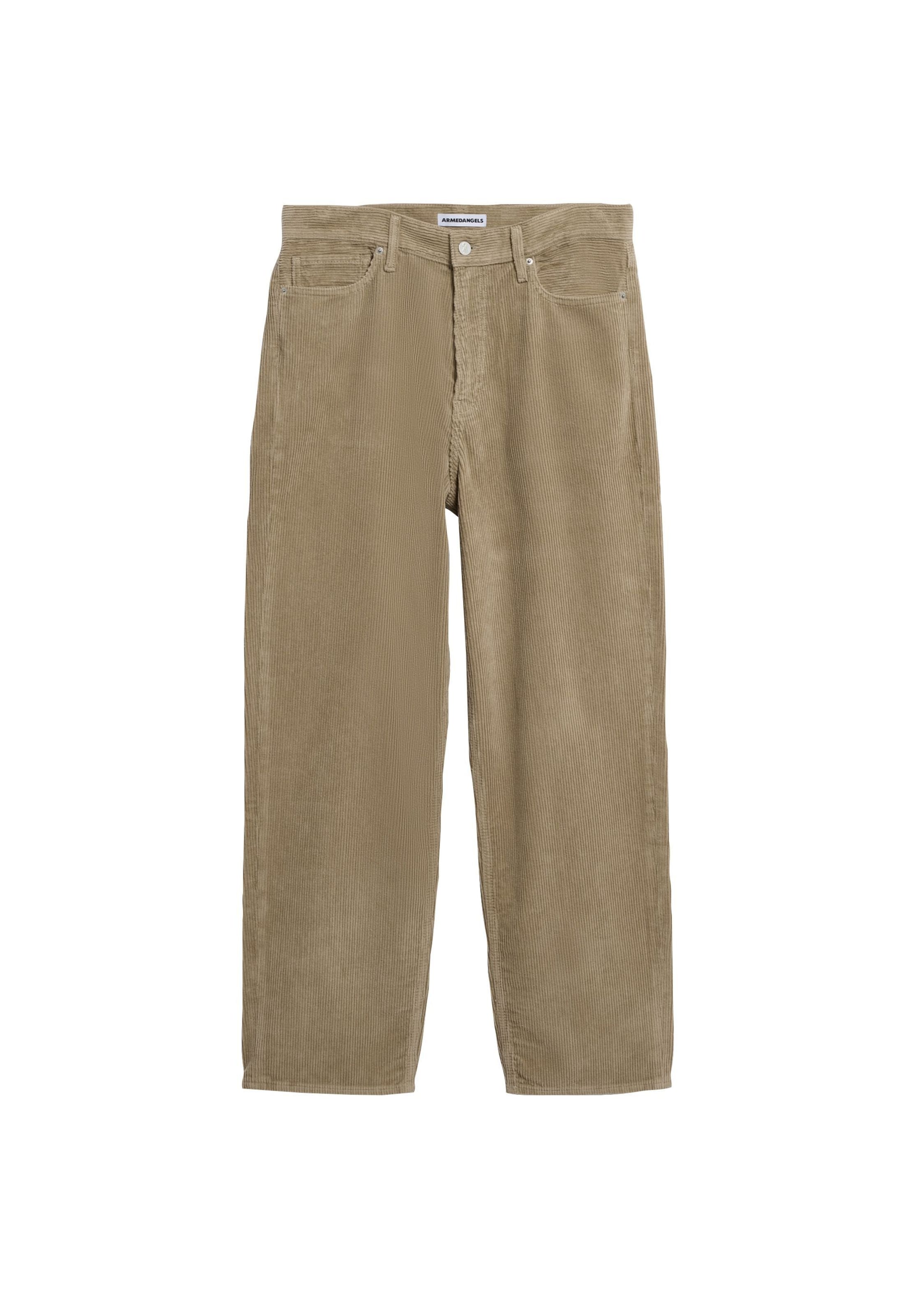ARMEDANGELS Trousers in 29/32 in Light green, Item view