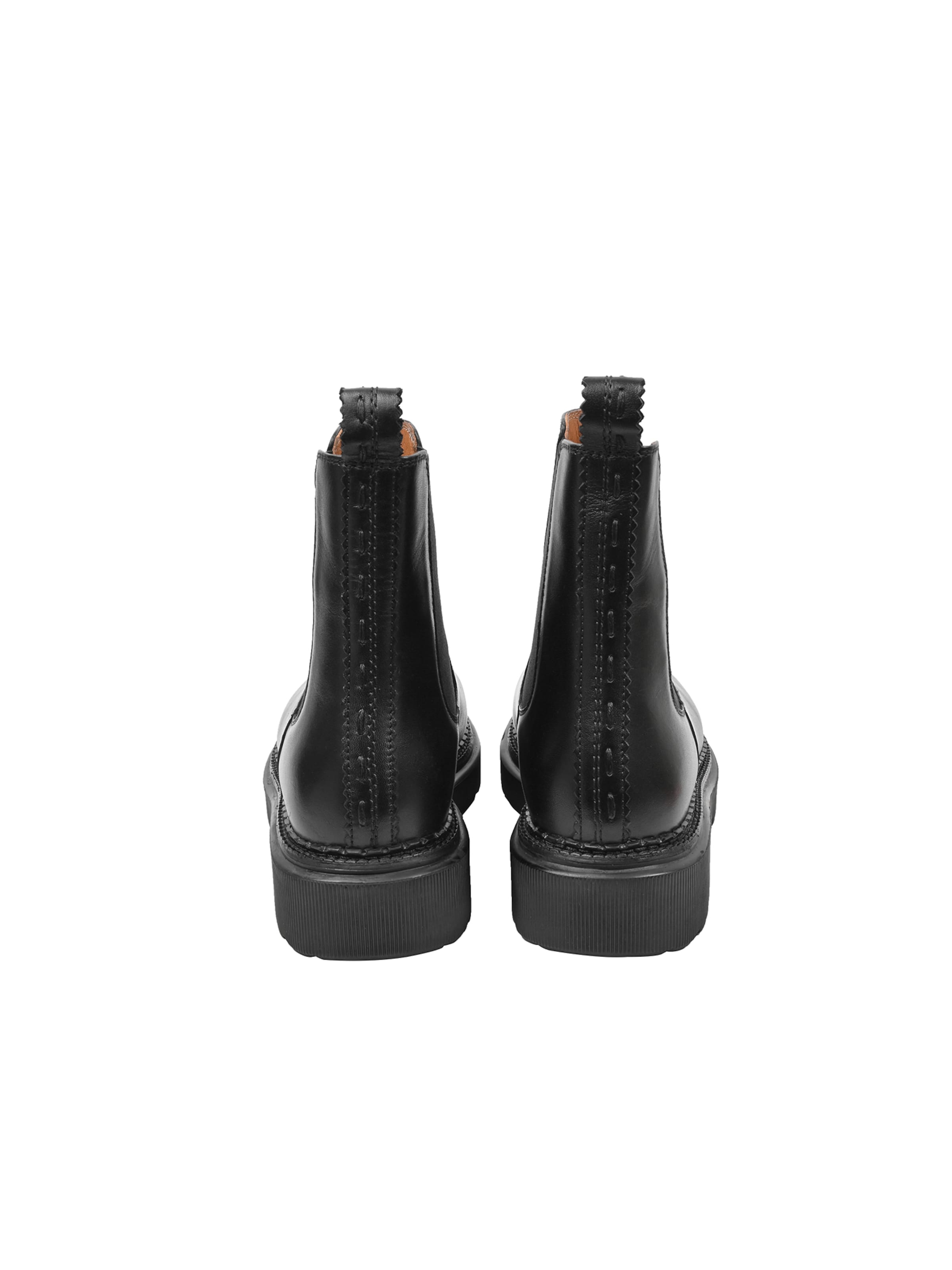 Crickit Chelsea Boot ' URBINO ' in Schwarz