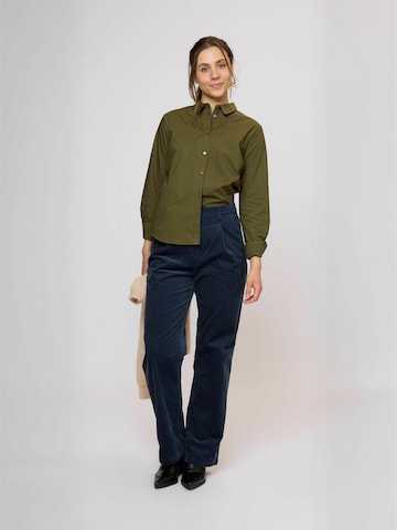 Noa Noa Shirt ' DoliNN ' in Grün