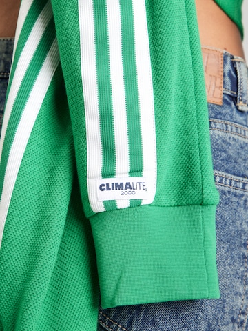 ADIDAS ORIGINALS Топ 'MEXICO' в зелено