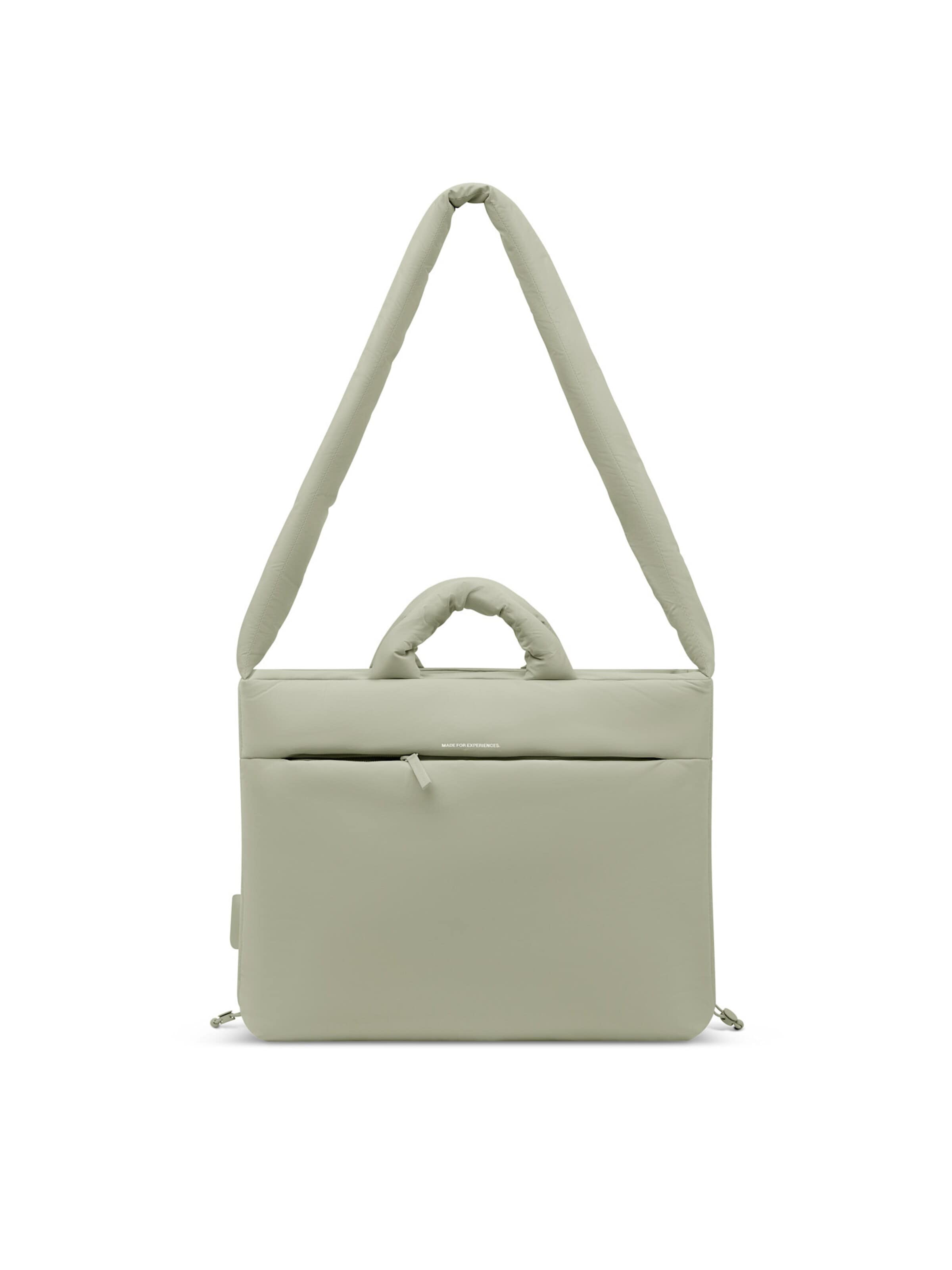 Kapten & Son Crossbody Bag 'Windsor' in Green