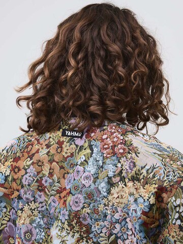 Yahmo Übergangsjacke 'Siggi' in Blau