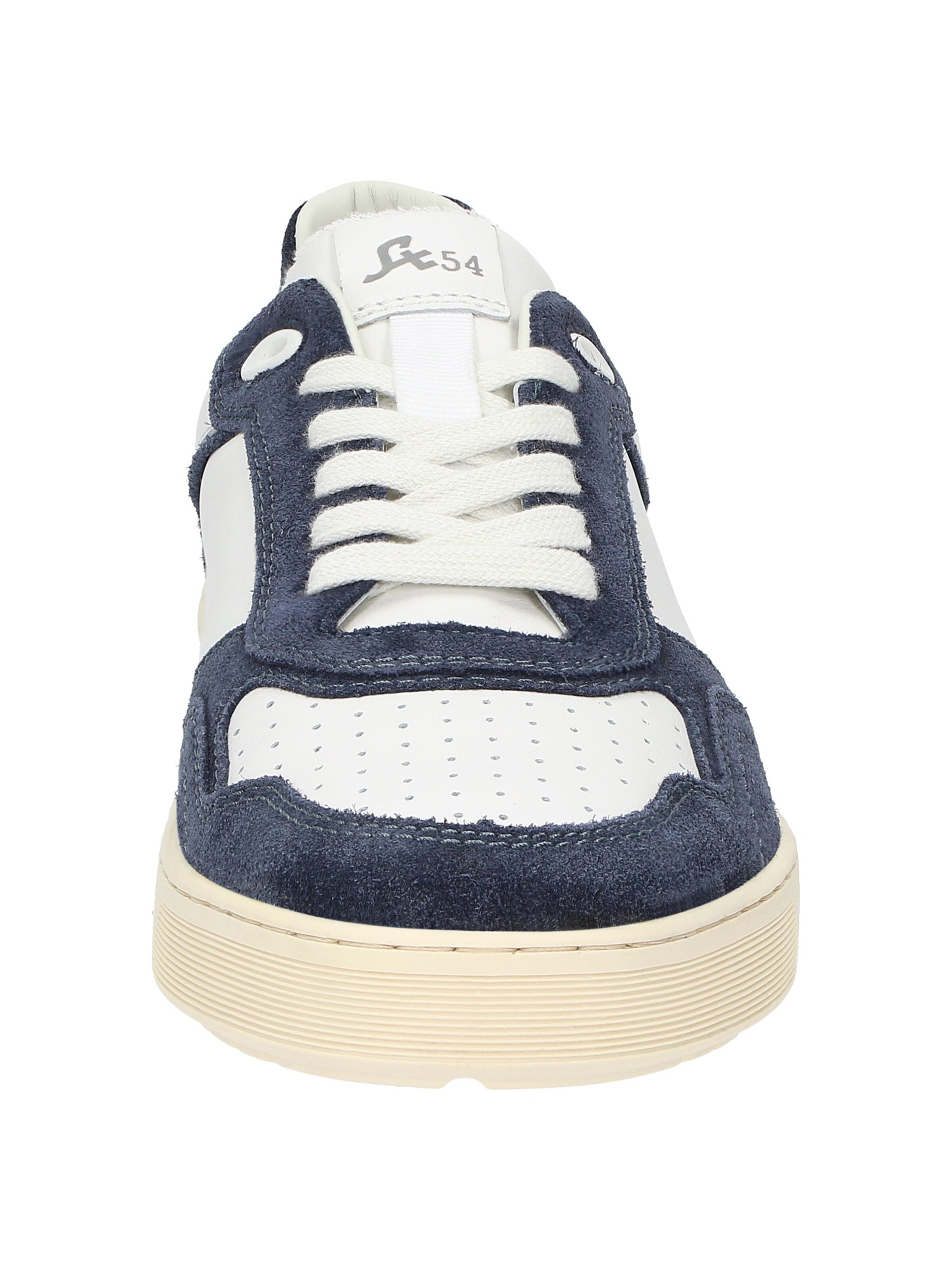 SIOUX Sneaker 'Tedroso-704' in Blau