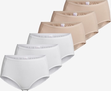 Nina von C. Slip 'Basic' in Beige: Vorderseite