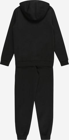 ADIDAS SPORTSWEAR Tracksuit 'Fleece' in Black