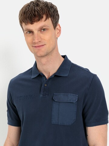 T-Shirt CAMEL ACTIVE en bleu