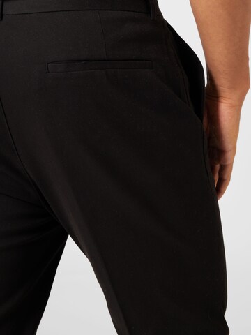 BURTON MENSWEAR LONDON Regular Chino in Zwart