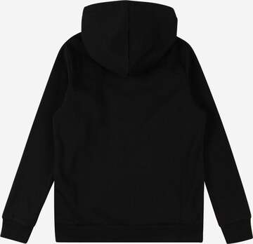 Jack & Jones Junior Sweatshirt 'SPRING' in Black