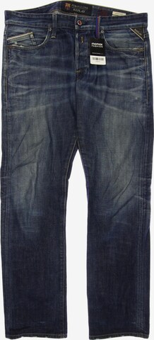 REPLAY Jeans 34 in Blau: predná strana