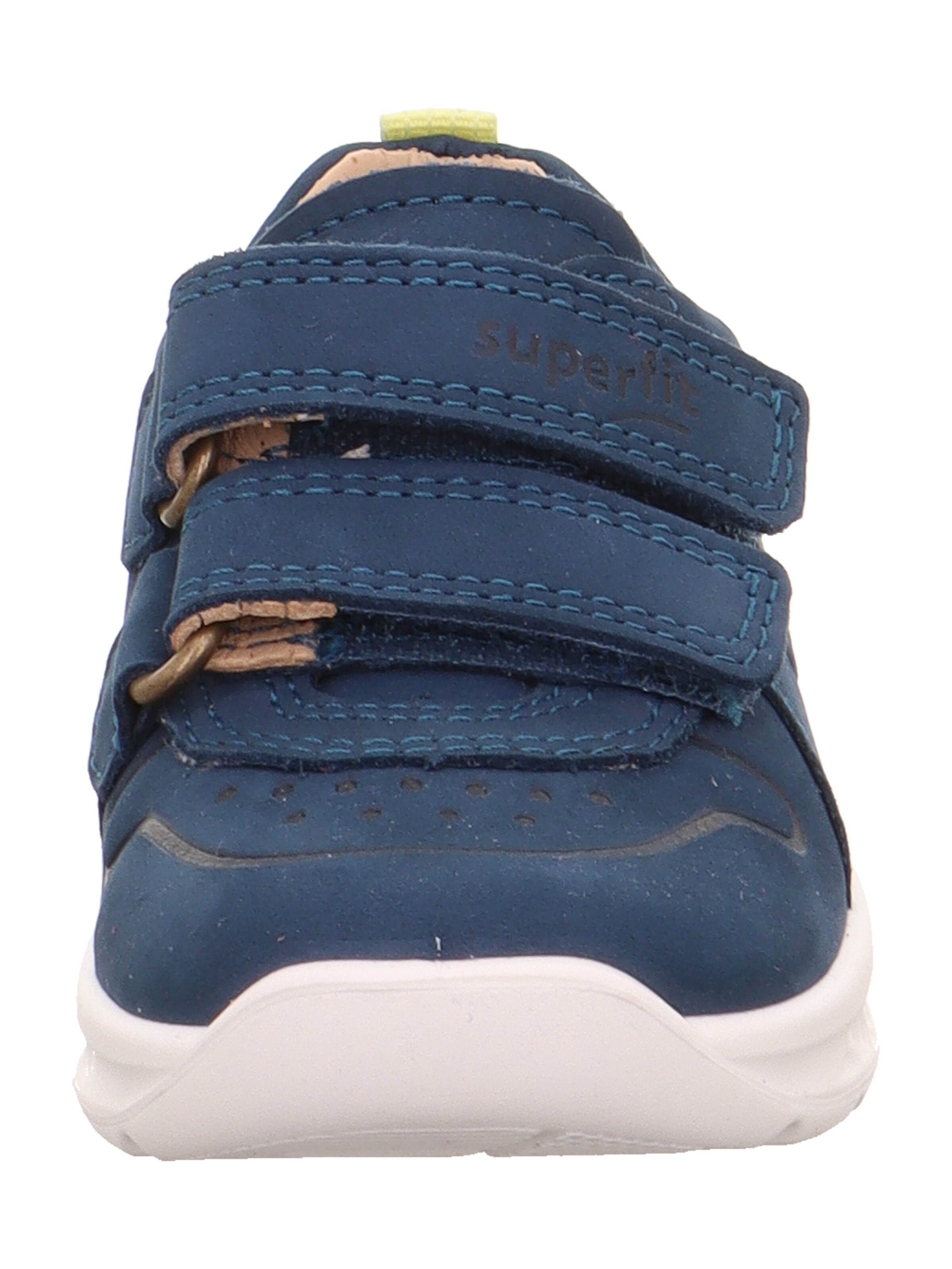 SUPERFIT Botičky pro první krůčky 'Breeze' – modrá