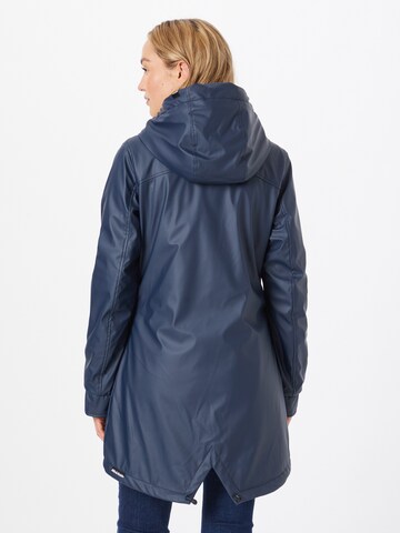 Manteau fonctionnel 'AudreyAK' Alife and Kickin en bleu