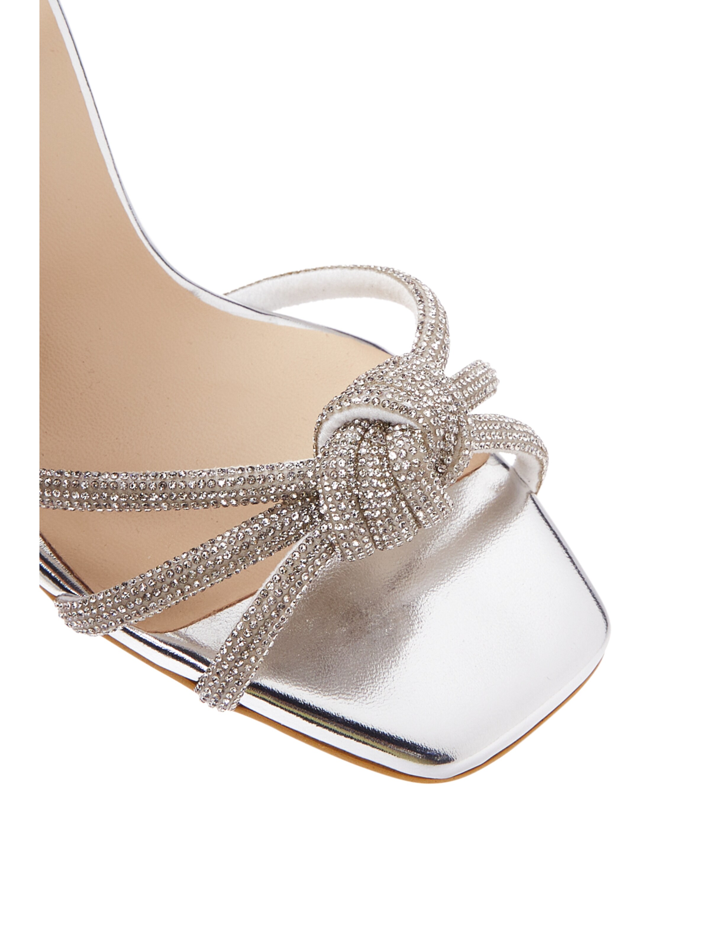 Derimod Sandale in Silber