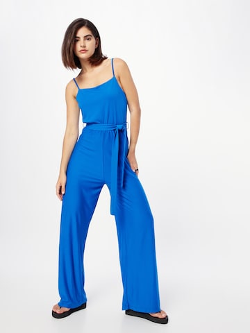 minimum Jumpsuit in Blau