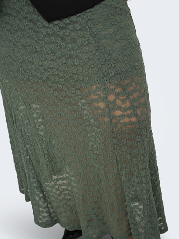 Jupe 'CARAlice' ONLY Carmakoma en vert