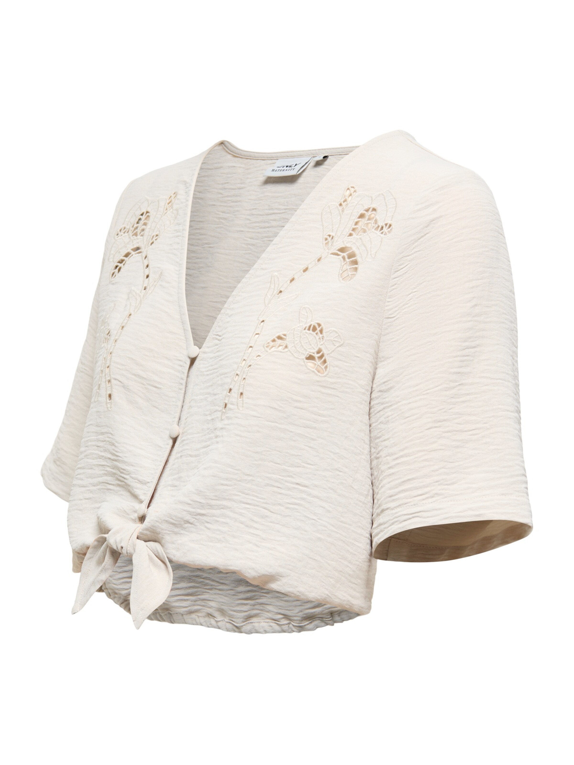 Chemisier 'OLMEVALOU METTE' Only Maternity en gris