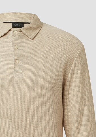 T-Shirt s.Oliver en beige