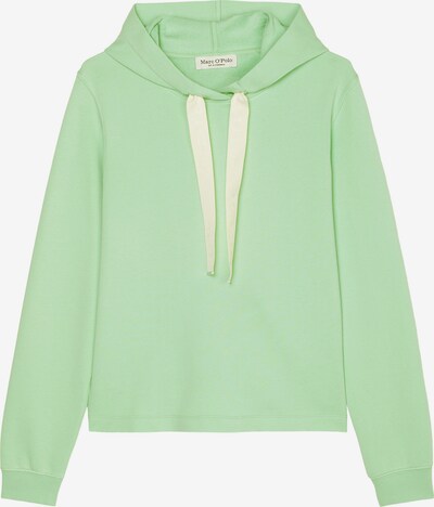 Marc O'Polo Sweatshirt in grün / pastellgrün, Produktansicht