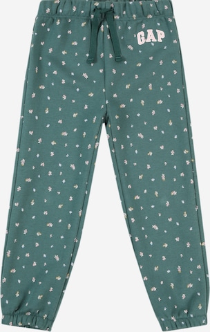 GAP Pants in Green: front