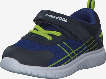 KangaROOS Sneakers 'KI-Twee EV 02084' in Blue: front