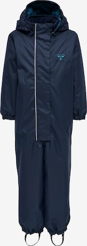 Hummel Athletic Suit 'Soul' in Blue: front