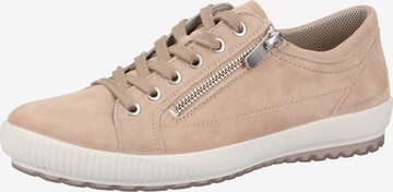 Legero Sneaker in Beige: predná strana