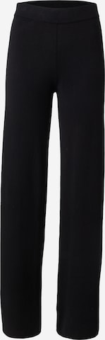 Loosefit Pantaloni 'Phoenix' di ABOUT YOU x Toni Garrn in nero: frontale