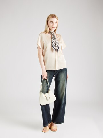 Camicia da donna 'VIEllette' di VILA in beige
