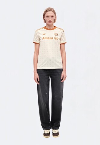 ADIDAS PERFORMANCE Performance shirt 'FCB' in White