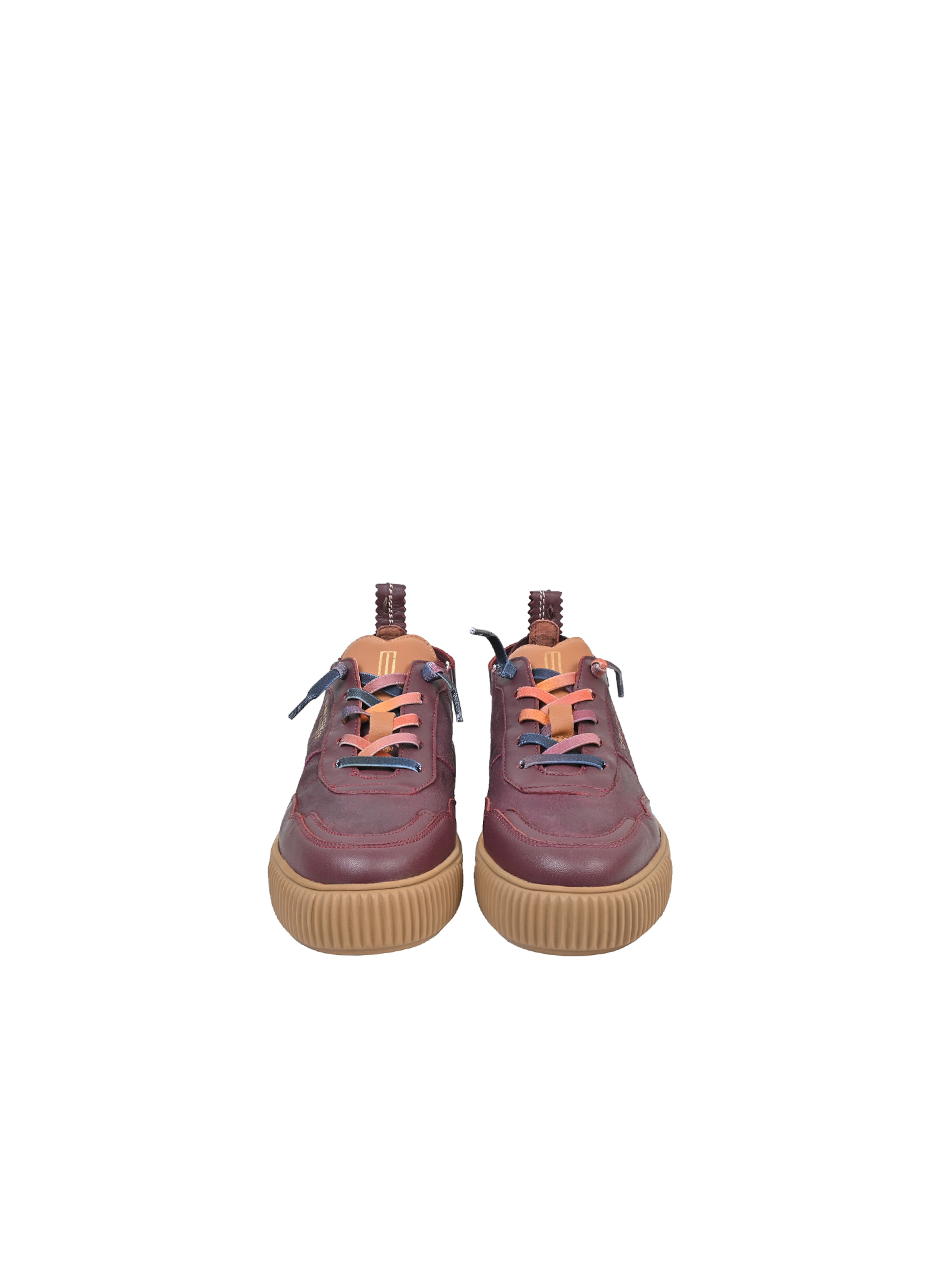 Crickit Sneakers laag ' PARIA ' in Rood