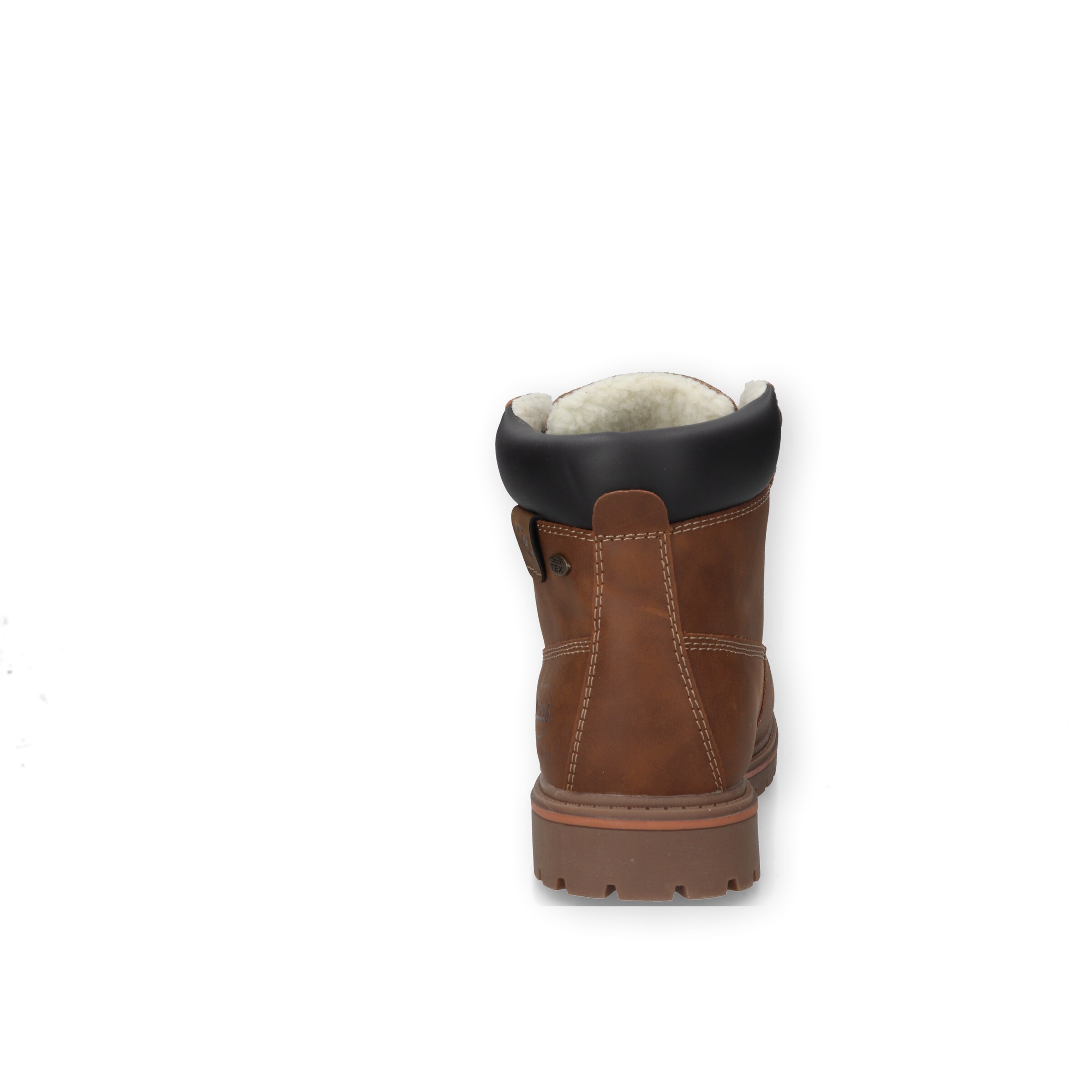 Dockers by Gerli Lace-Up Boots in Brown