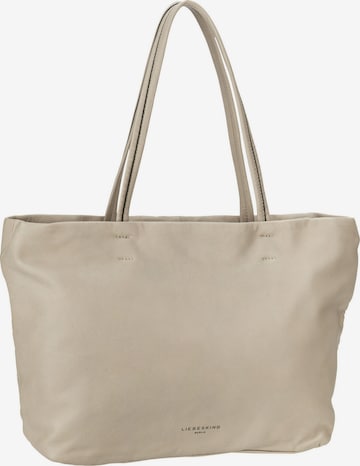 Cabas 'Hera' Liebeskind Berlin en beige : devant