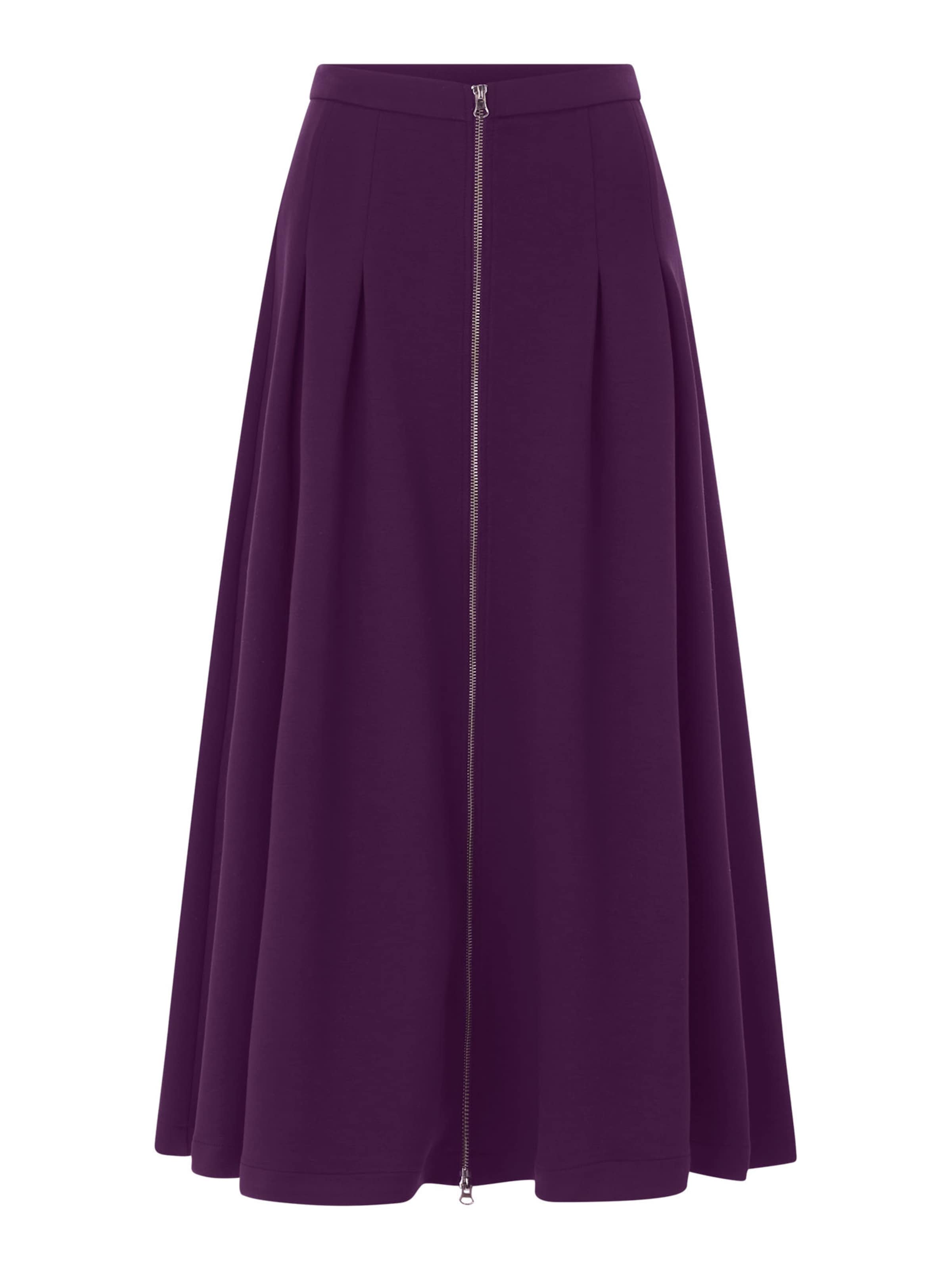 Rich & Royal Suknja u ljubičasto crvena, Pregled proizvoda