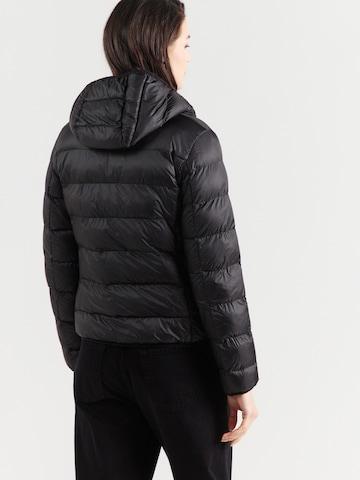 HUGO Χειμερινό μπουφάν 'Fandine-2' σε μαύρο